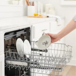 Disney Figaro No-Skid Ceramic Cat Bowl 9 Disney Figaro No-Skid Ceramic Cat Bowl -Mewhaus Shop 280580 PT6. AC SS1800 V1629987396