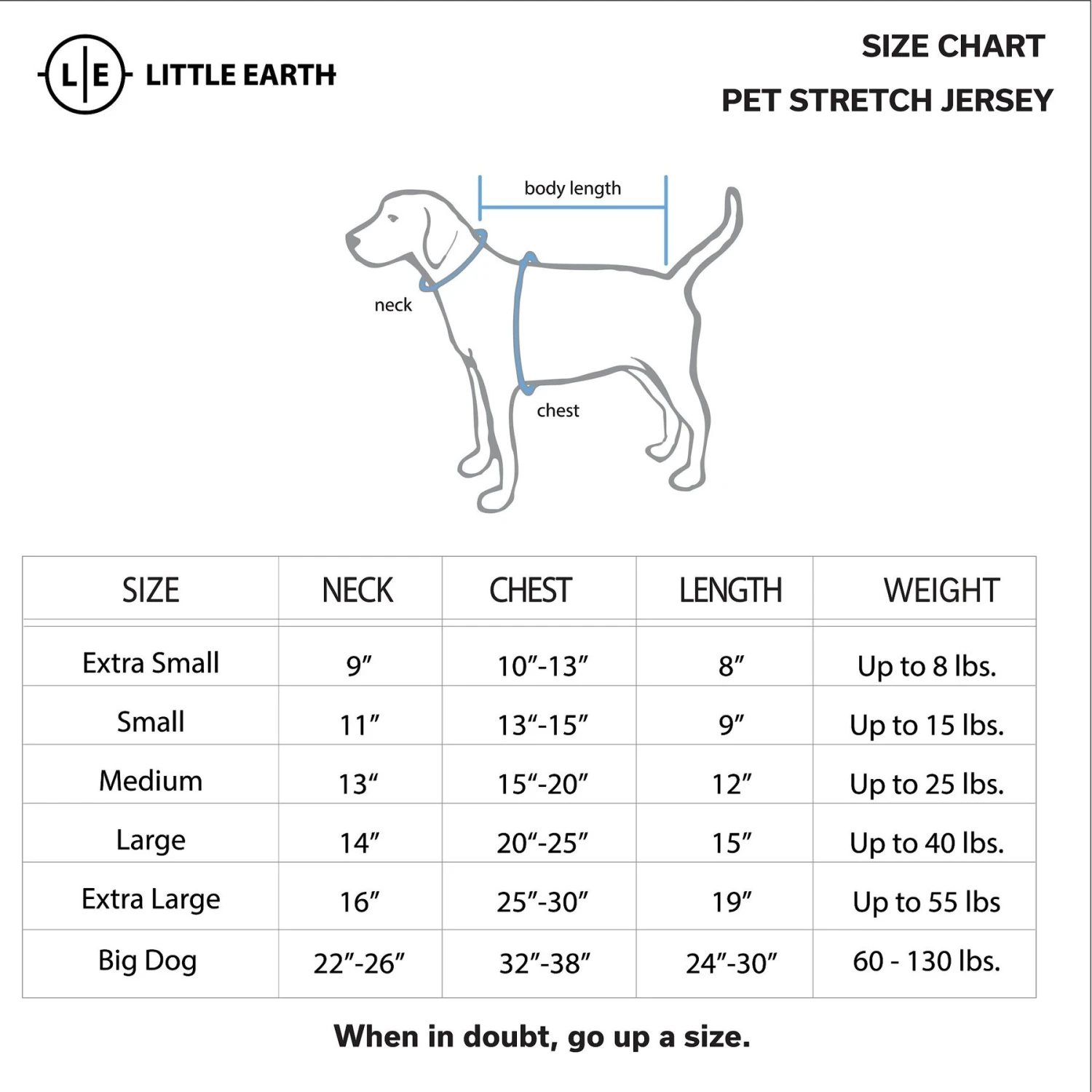 Littlearth NCAA Stretch Dog & Cat Jersey 6 Littlearth NCAA Stretch Dog & Cat Jersey - Image 6