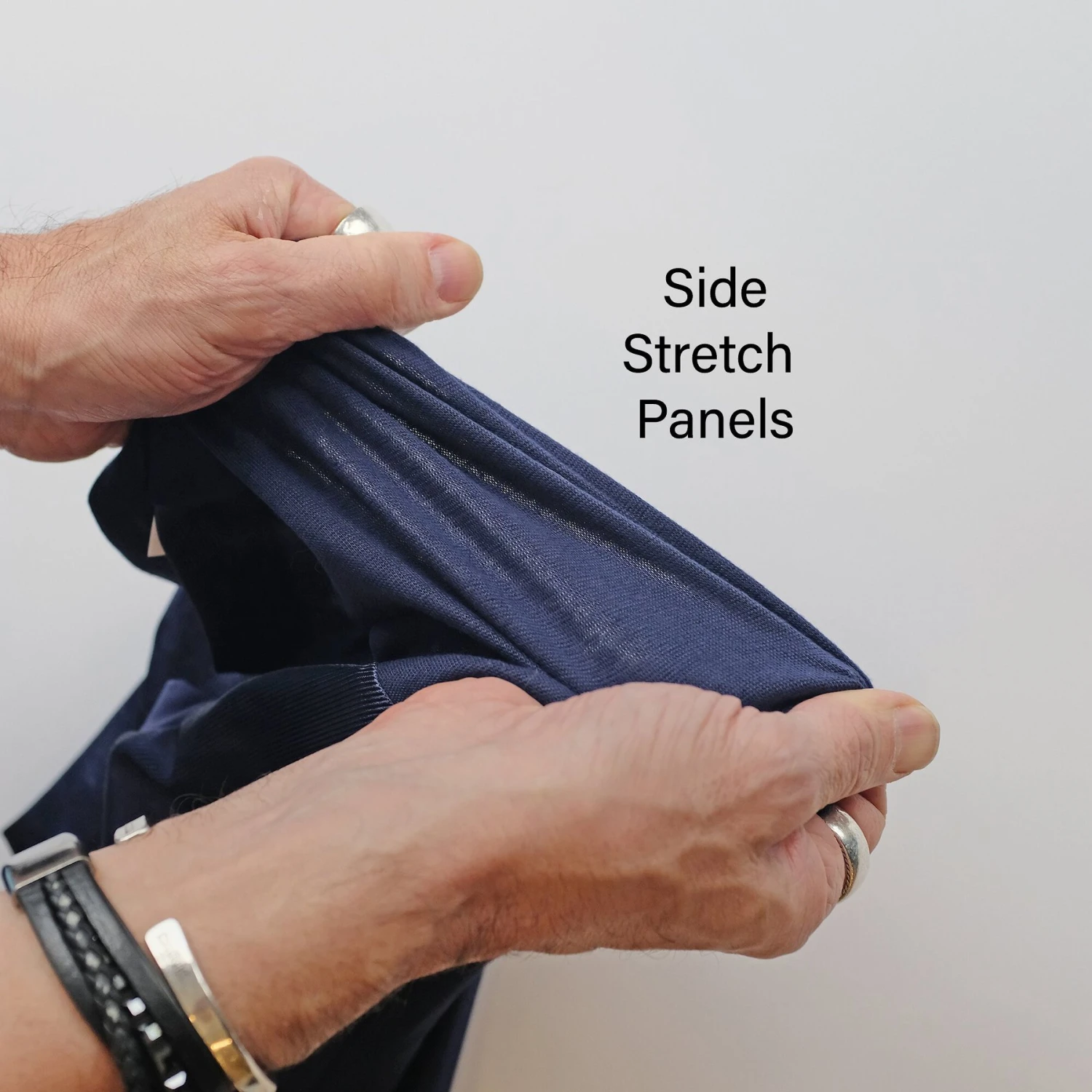 Littlearth NFL Stretch Dog & Cat Jersey, New York Giants 4 Littlearth NFL Stretch Dog & Cat Jersey, New York Giants - Image 4