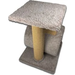 Royal Cat Boutique Hiding Tunnel Cat Toy, Neutral -Mewhaus Shop 284999 PT2. AC SS1800 V1628569879