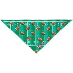 Frisco Football Personalized Dog & Cat Bandana -Mewhaus Shop 287044 PT3. AC SS1800 V1623246175