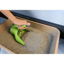 Duke-N-Boots Easy-Release Cat Litter Scoop -Mewhaus Shop 287072 PT2. AC SS1800 V1617849430