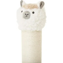 Frisco Animal Series Cat Scratching Post, Llama 6 Frisco Animal Series Cat Scratching Post, Llama -Mewhaus Shop 289335 PT2. AC SS1800 V1630679838