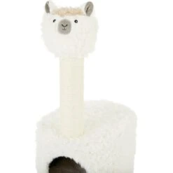 Frisco Animal Series Cat Condo, Llama 7 Frisco Animal Series Cat Condo, Llama -Mewhaus Shop 289340 PT2. AC SS1800 V1630680045