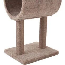 Frisco Animal Series Cat Tunnel With Scratching Post, Sloth -Mewhaus Shop 289346 PT3. AC SS1800 V1630679887