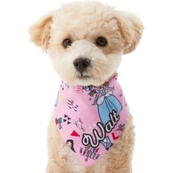 Disney Teeny Princesses Personalized Dog & Cat Bandana 14 Disney Teeny Princesses Personalized Dog & Cat Bandana -Mewhaus Shop 290154 PT6. AC SS1800 V1630429297