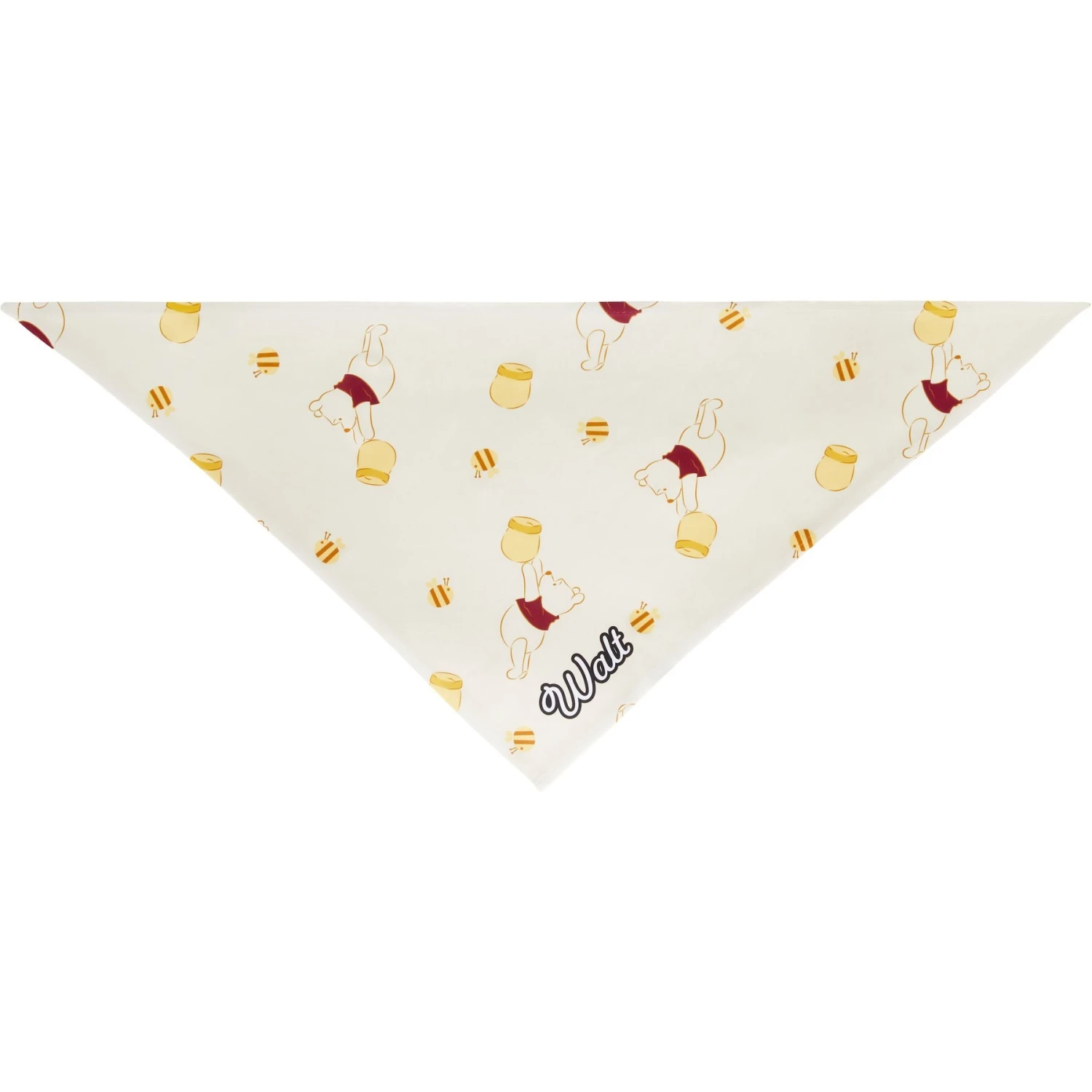 Disney Winnie The Pooh Personalized Dog & Cat Bandana 4 Disney Winnie The Pooh Personalized Dog & Cat Bandana - Image 4