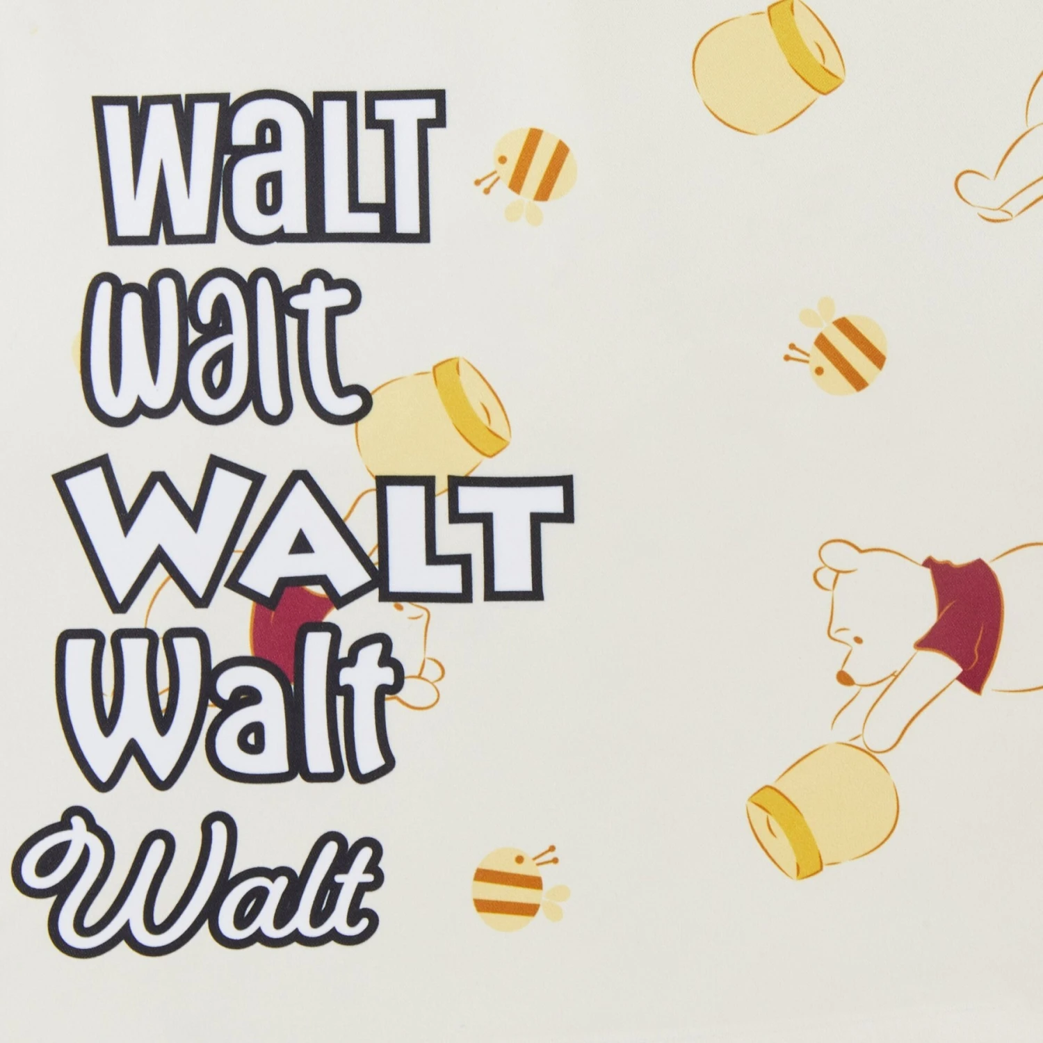 Disney Winnie The Pooh Personalized Dog & Cat Bandana 5 Disney Winnie The Pooh Personalized Dog & Cat Bandana - Image 5