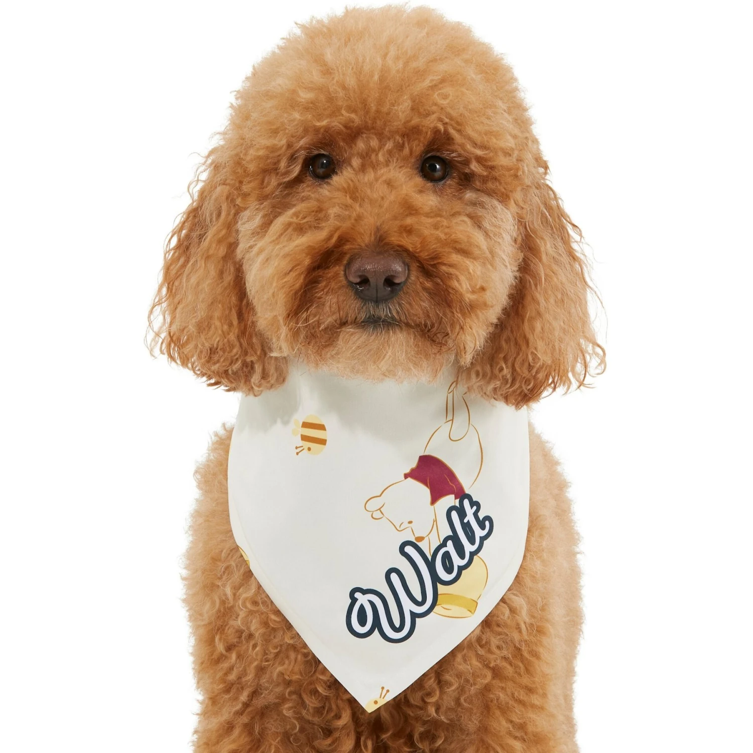 Disney Winnie The Pooh Personalized Dog & Cat Bandana 7 Disney Winnie The Pooh Personalized Dog & Cat Bandana - Image 7