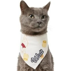Disney Winnie The Pooh Personalized Dog & Cat Bandana 15 Disney Winnie The Pooh Personalized Dog & Cat Bandana -Mewhaus Shop 290158 PT7. AC SS1800 V1630429095