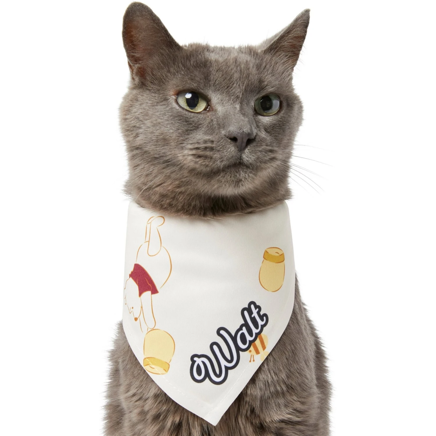 Disney Winnie The Pooh Personalized Dog & Cat Bandana 8 Disney Winnie The Pooh Personalized Dog & Cat Bandana - Image 8