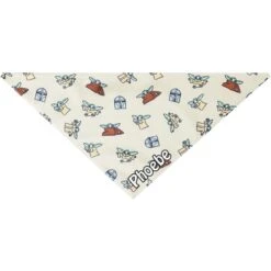 STAR WARS THE MANDALORIAN GROGU Doodle Print Personalized Dog & Cat Bandana 12 STAR WARS THE MANDALORIAN GROGU Doodle Print Personalized Dog & Cat Bandana -Mewhaus Shop 290166 PT4. AC SS1800 V1671228403