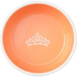 Disney Princesses Non-Skid Ceramic Cat Bowl 8 Disney Princesses Non-Skid Ceramic Cat Bowl -Mewhaus Shop 291395 PT4. AC SS1800 V1633978653