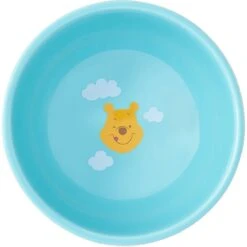 Disney Winnie The Pooh Tall Shape Non-Skid Elevated Ceramic Cat Bowl 8 Disney Winnie The Pooh Tall Shape Non-Skid Elevated Ceramic Cat Bowl -Mewhaus Shop 291407 PT4. AC SS1800 V1633979462