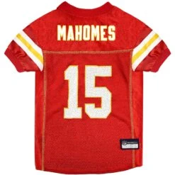 Pets First NFLPA Dog & Cat Jersey