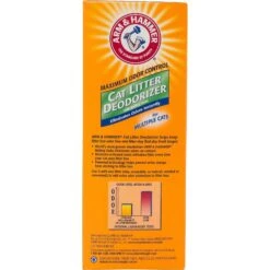 Arm & Hammer Litter Cat Litter Deodorizer Powder & Arm & Hammer Litter Clump & Seal Multi-Cat Scented Clumping Clay Cat Litter -Mewhaus Shop 292660 PT2. AC SS1800 V1619988721
