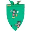 Disney Mickey Mouse Golden Days Personalized Dog & Cat Bandana