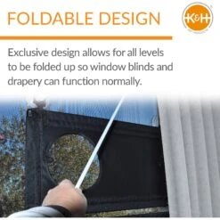 K&H Pet Products EZ Mount Quad Stack Cat Furniture 11 K&H Pet Products EZ Mount Quad Stack Cat Furniture -Mewhaus Shop 296495 PT3. AC SS1800 V1627947837