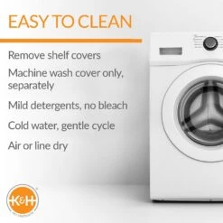 K&H Pet Products EZ Mount Quad Stack Cat Furniture 12 K&H Pet Products EZ Mount Quad Stack Cat Furniture -Mewhaus Shop 296495 PT4. AC SS1800 V1627946800