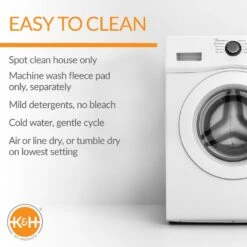 K&H Pet Products Unheated Two-Story Kitty House -Mewhaus Shop 296502 PT5. AC SS1800 V1635437780