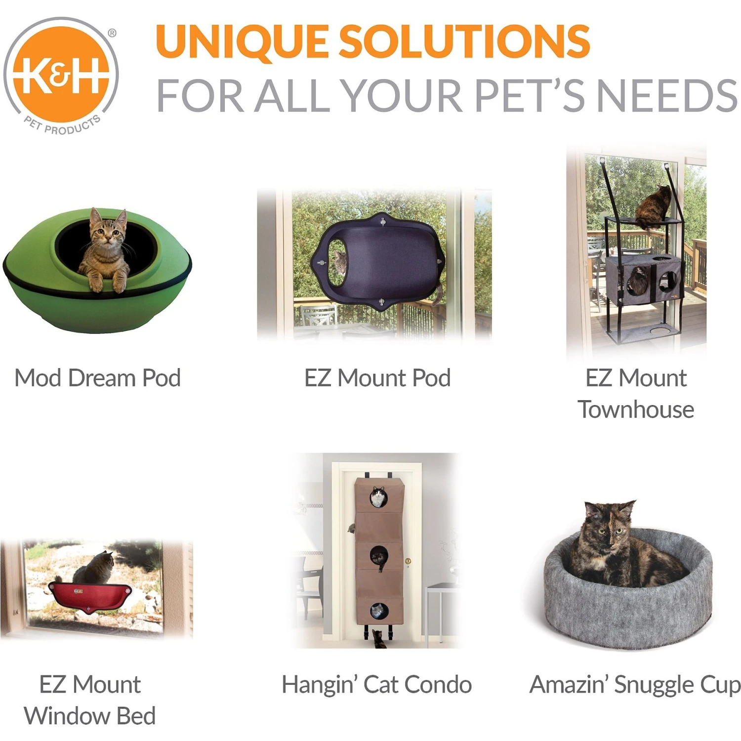 K&H Pet Products Kitty Tower Cat Furniture 7 K&H Pet Products Kitty Tower Cat Furniture - Image 7