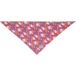 Frisco Fall Floral Personalized Dog & Cat Bandana 12 Frisco Fall Floral Personalized Dog & Cat Bandana -Mewhaus Shop 296990 PT3. AC SS1800 V1627654656