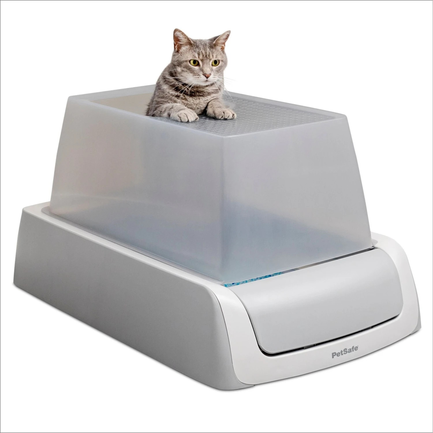 PetSafe ScoopFree Complete Plus Self-Cleaning Litter Box 1 PetSafe ScoopFree Complete Plus Self-Cleaning Litter Box