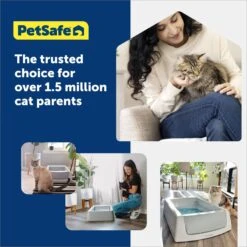 PetSafe ScoopFree Complete Plus Self-Cleaning Litter Box 13 PetSafe ScoopFree Complete Plus Self-Cleaning Litter Box -Mewhaus Shop 297535 PT5. AC SS1800 V1687890079
