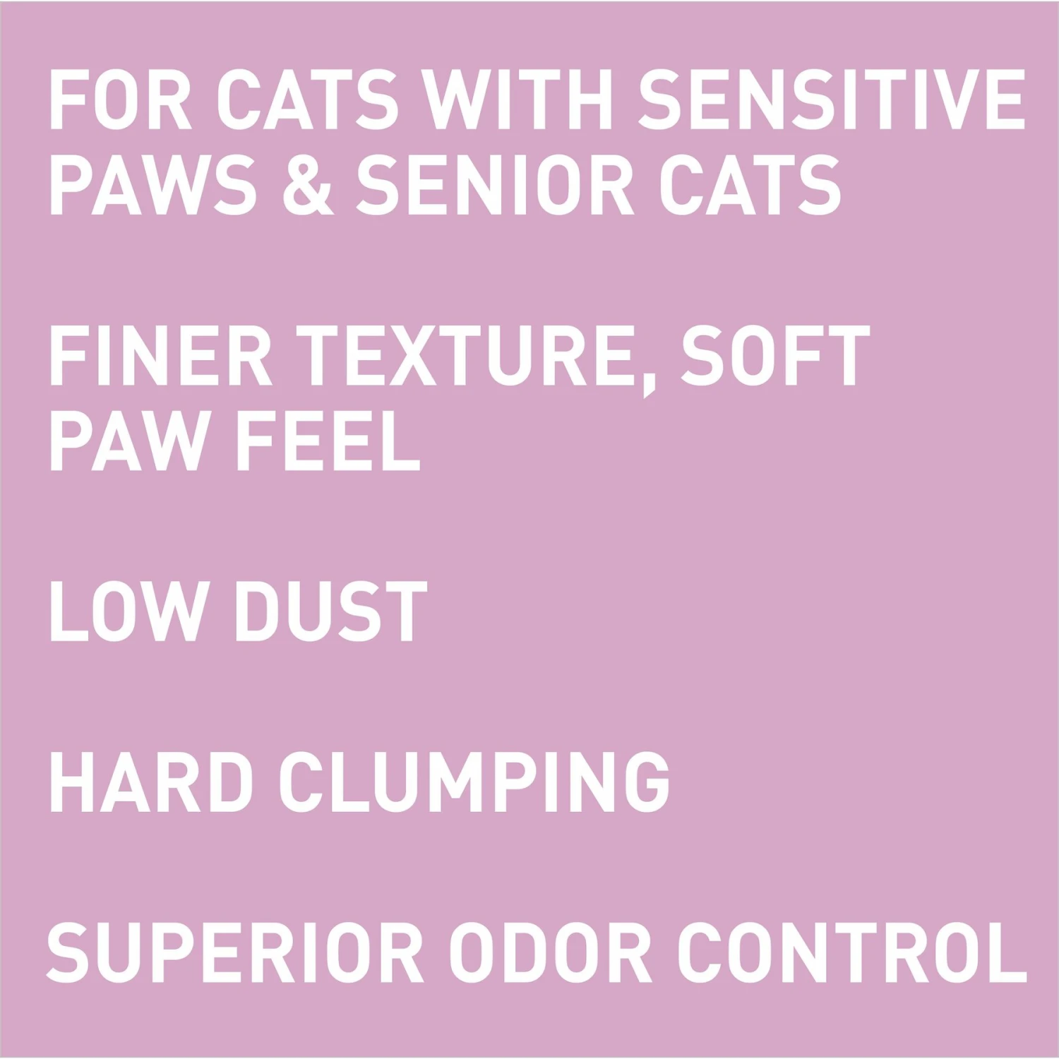 Dr. Elsey's Paw Sensitive Clumping Clay Cat Litter 4 Dr. Elsey's Paw Sensitive Clumping Clay Cat Litter - Image 4