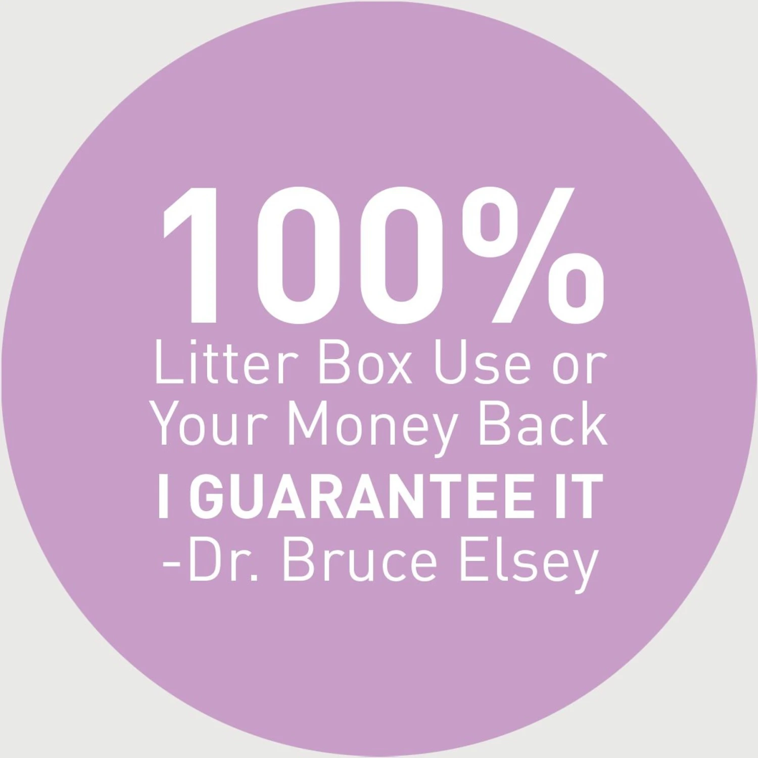 Dr. Elsey's Paw Sensitive Clumping Clay Cat Litter 5 Dr. Elsey's Paw Sensitive Clumping Clay Cat Litter - Image 5