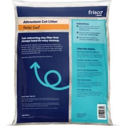 Frisco Attractant Multi-Cat Clumping Clay Cat Litter 9 Frisco Attractant Multi-Cat Clumping Clay Cat Litter -Mewhaus Shop 305403 PT2. AC SS1800 V1657656798