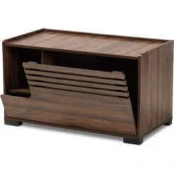 Baxton Studio Amara Cat Litter Box Cover House 11 Baxton Studio Amara Cat Litter Box Cover House -Mewhaus Shop 307845 PT3. AC SS1800 V1624312067