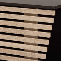 Baxton Studio Anson Cat Litter Box Cover House -Mewhaus Shop 307859 PT6. AC SS1800 V1631887897