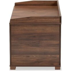 Baxton Studio Cambrie Cat Litter Box Cover House 13 Baxton Studio Cambrie Cat Litter Box Cover House -Mewhaus Shop 307862 PT6. AC SS1800 V1631888180