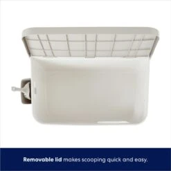 Frisco Multi-Function Covered Cat Litter Box, Jumbo -Mewhaus Shop 309855 PT2. AC SS1800 V1675279929