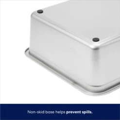 Frisco Stainless Steel Cat Litter Box -Mewhaus Shop 309857 PT3. AC SS1800 V1675279929