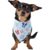 Disney Mickey Mouse Americana Nautical Dog & Cat Bandana