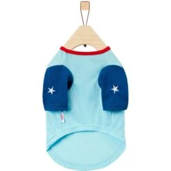 Marvel 's Captain America "Hero Vibes" Dog & Cat T-shirt 10 Marvel 's Captain America "Hero Vibes" Dog & Cat T-shirt -Mewhaus Shop 311925 PT5. AC SS1800 V1643327982