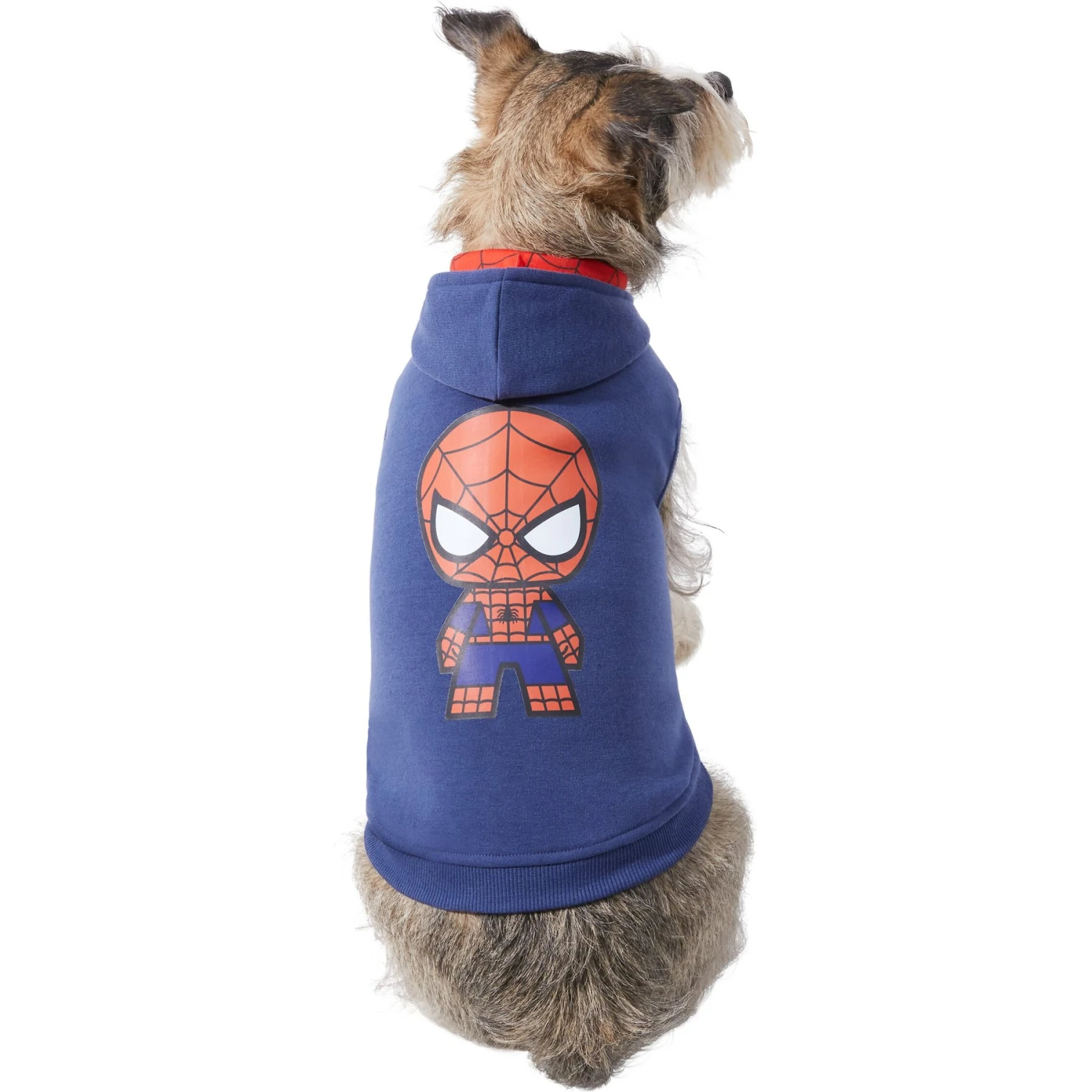 Marvel 's Spider-Man Dog & Cat Hoodie 1 Marvel 's Spider-Man Dog & Cat Hoodie