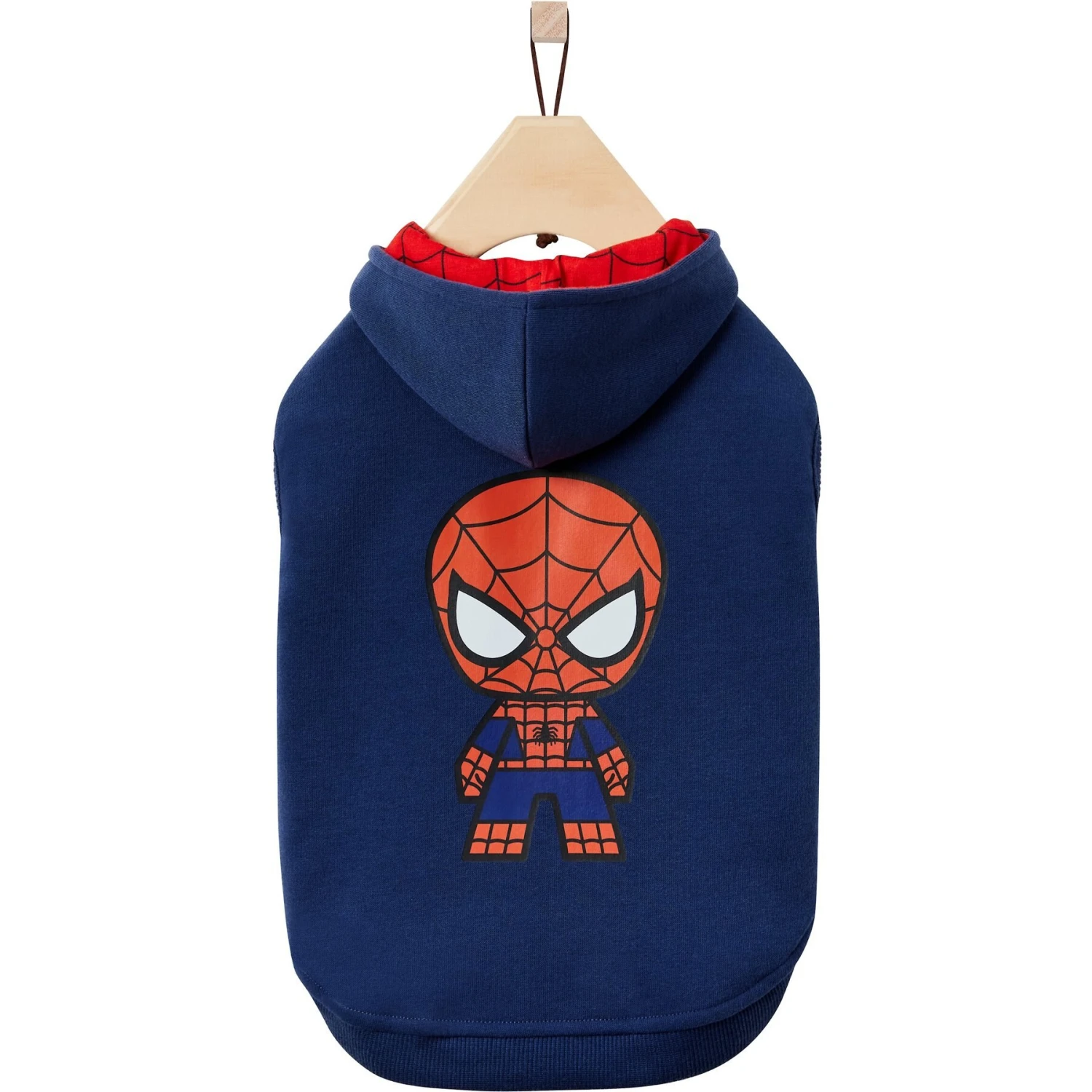 Marvel 's Spider-Man Dog & Cat Hoodie 4 Marvel 's Spider-Man Dog & Cat Hoodie - Image 4