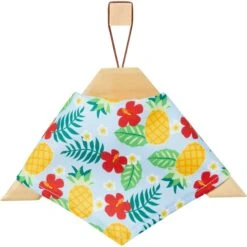 Frisco Hawaiian Pineapple Dog & Cat Bandana 10 Frisco Hawaiian Pineapple Dog & Cat Bandana -Mewhaus Shop 312300 PT3. AC SS1800 V1644881518