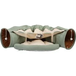 Coziwow By Jaxpety Collapsible Cat Tunnel Bed 10 Coziwow By Jaxpety Collapsible Cat Tunnel Bed -Mewhaus Shop 313503 PT2. AC SS1800 V1663608437