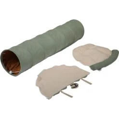 Coziwow By Jaxpety Collapsible Cat Tunnel Bed 11 Coziwow By Jaxpety Collapsible Cat Tunnel Bed -Mewhaus Shop 313503 PT3. AC SS1800 V1663609170