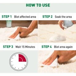 Nature's Miracle Cat Urine Destroyer Plus Enzymatic Stain Remover Foam Aerosol Spray, 17.5-oz Bottle -Mewhaus Shop 313854 PT4. AC SS1800 V1701116482