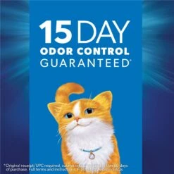 Fresh Step Outstretch Concentrated Febreze Freshness Scented Clumping Clay Cat Litter 17 Fresh Step Outstretch Concentrated Febreze Freshness Scented Clumping Clay Cat Litter -Mewhaus Shop 314020 PT8. AC SS1800 V1694454631