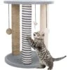 Pet Adobe 19.25-in Polyester Cat Scratching Post With Toys