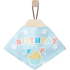 Frisco Birthday Pup Dog & Cat Bandana 10 Frisco Birthday Pup Dog & Cat Bandana -Mewhaus Shop 315130 PT4. AC SS1800 V1646441905
