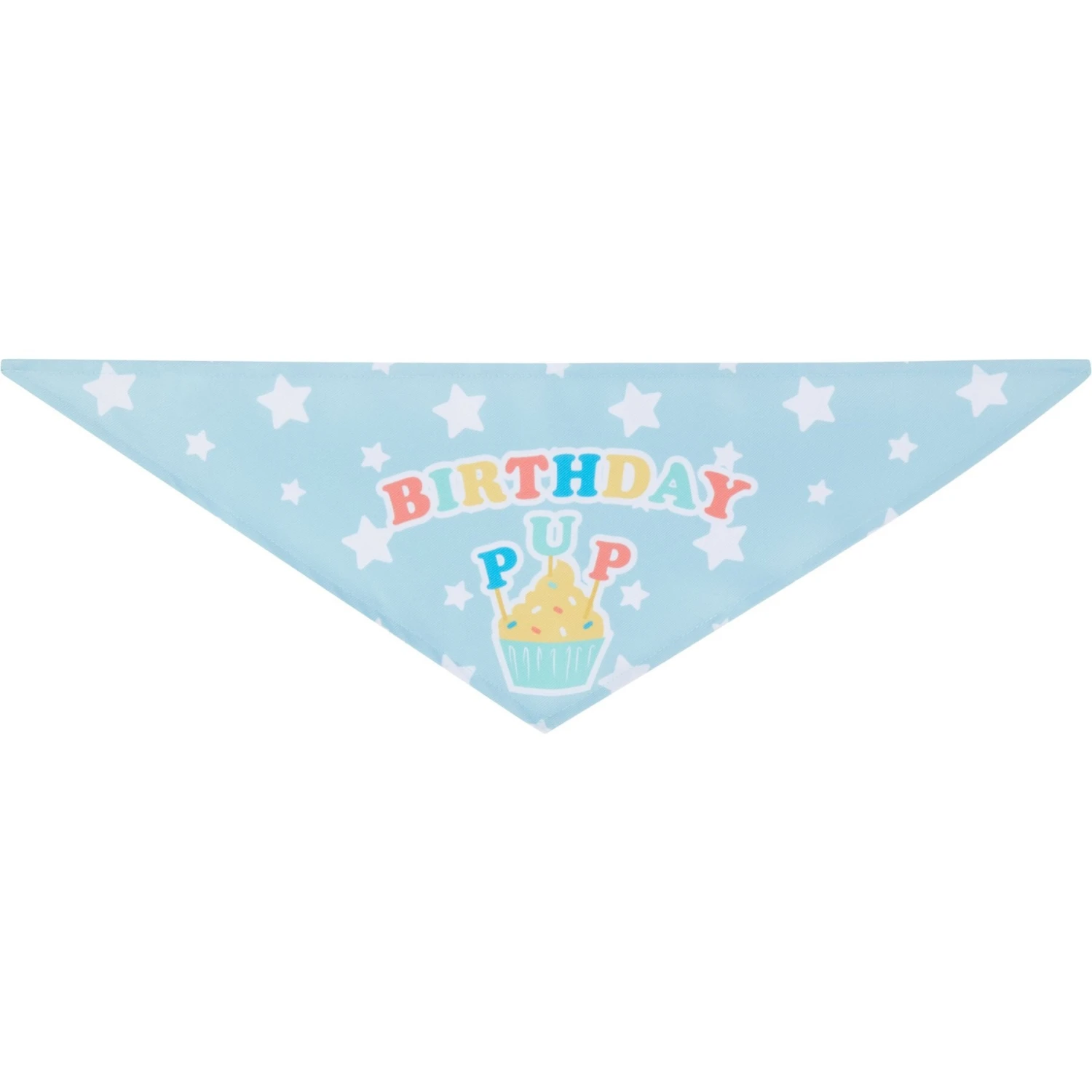 Frisco Birthday Pup Dog & Cat Bandana 5 Frisco Birthday Pup Dog & Cat Bandana - Image 5