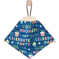 Frisco Celebration Dog & Cat Bandana 10 Frisco Celebration Dog & Cat Bandana -Mewhaus Shop 315133 PT4. AC SS1800 V1646440888