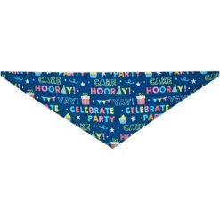 Frisco Celebration Dog & Cat Bandana 11 Frisco Celebration Dog & Cat Bandana -Mewhaus Shop 315133 PT5. AC SS1800 V1646436156
